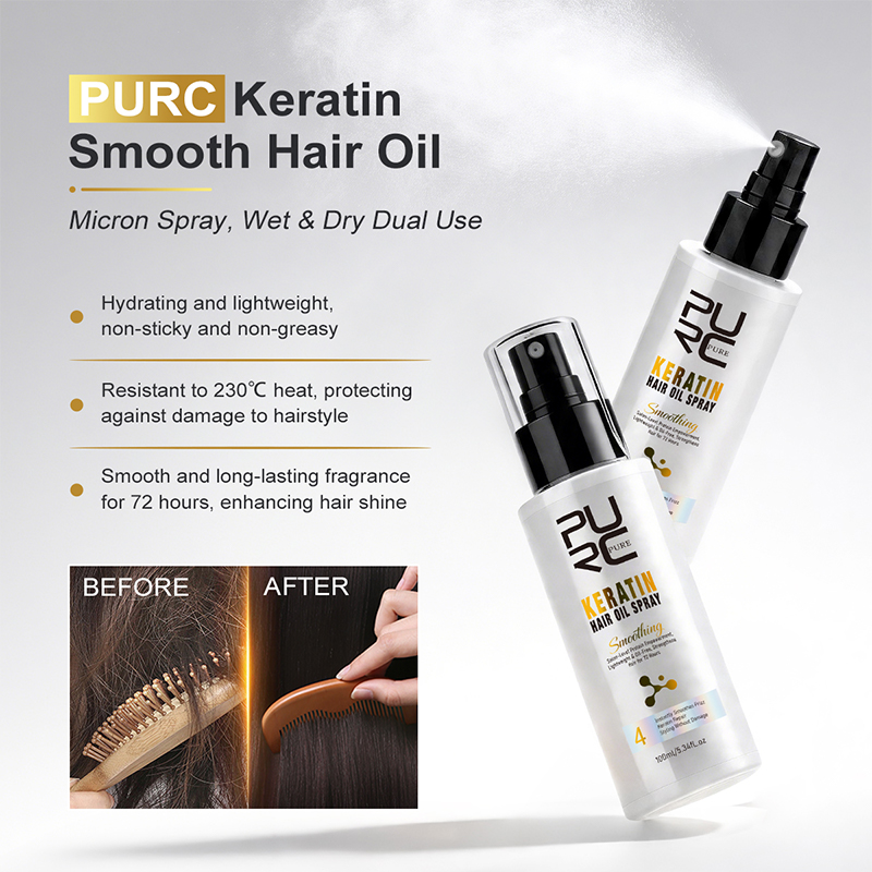 PURC Keratin Treatment Hair Ca – Hair Care Hair Mask recenzja i cena