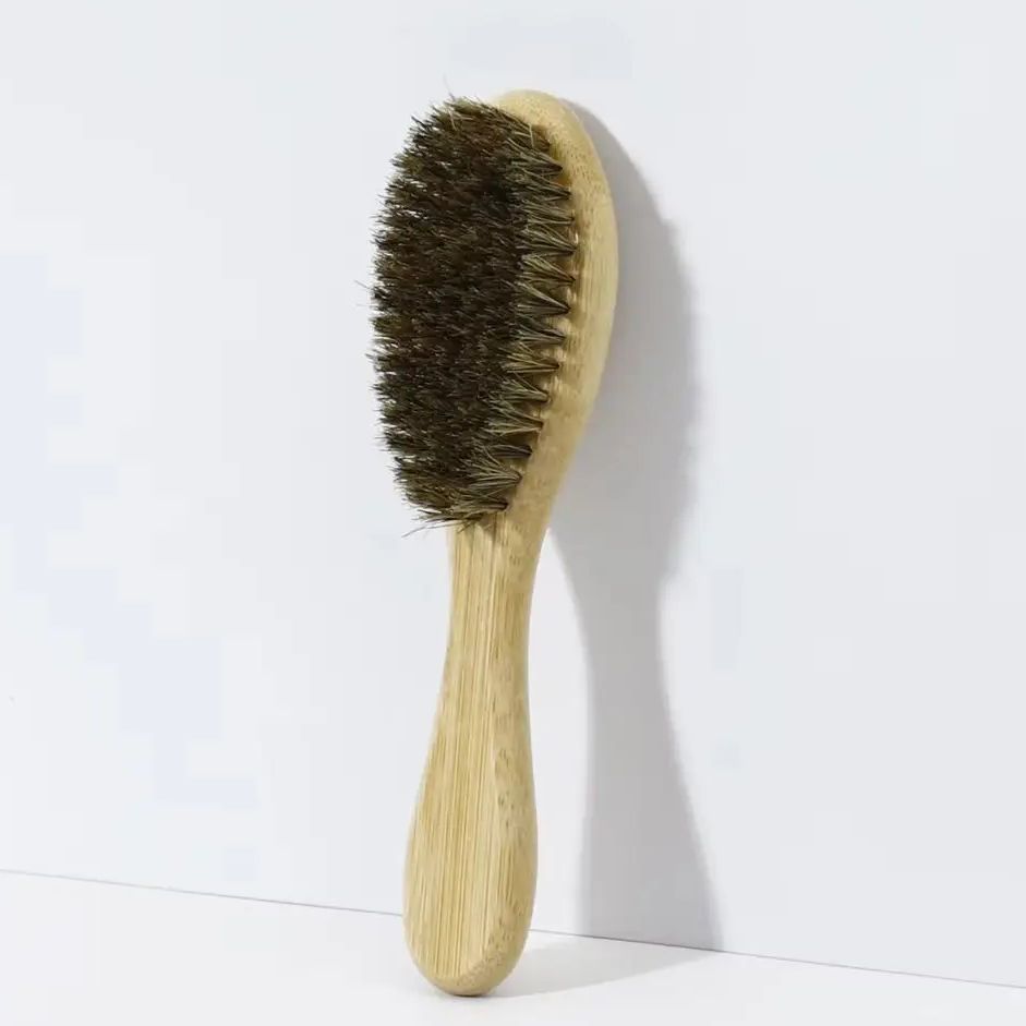 1 piece oval bamboo and wood b – Bamboo Hair Brush recenzja i cena