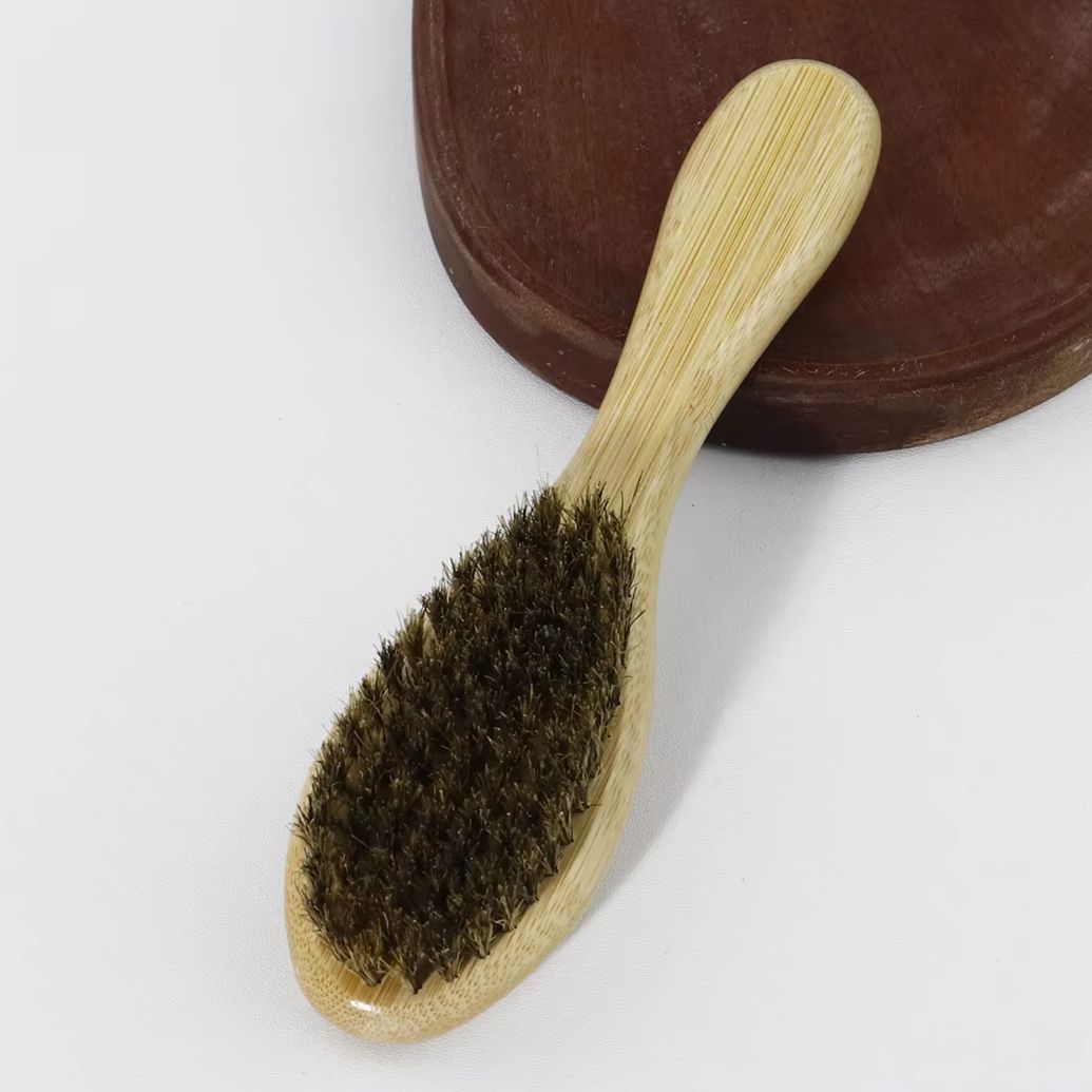 1 piece oval bamboo and wood b – Bamboo Hair Brush recenzja i cena