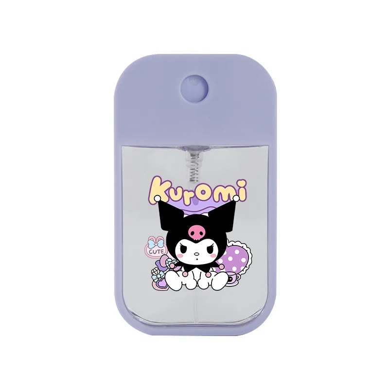 Kuromi Card Spray Bottle Perfu – Hair Care Spray recenzja i cena