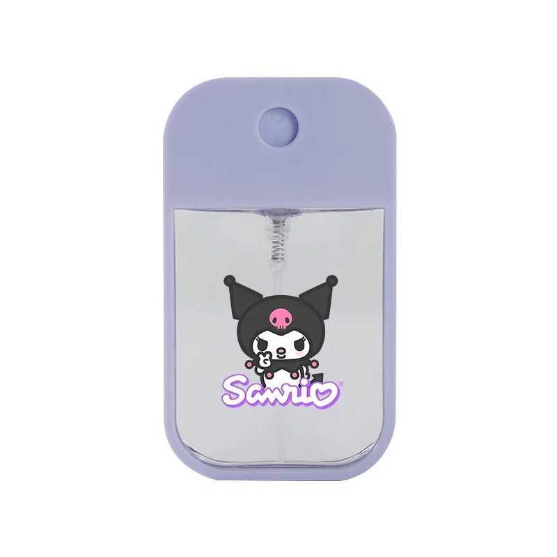 Kuromi Card Spray Bottle Perfu – Hair Care Spray recenzja i cena