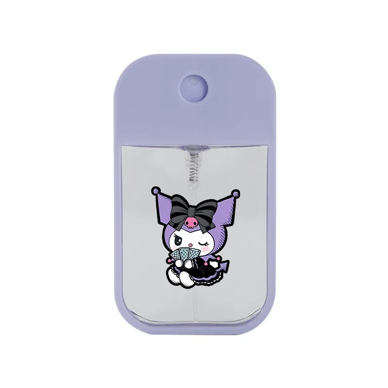 Kuromi Card Spray Bottle Perfu – Hair Care Spray recenzja i cena