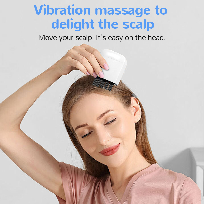 Electric Head Scalp Massager R – Hair Care Guide recenzja i cena