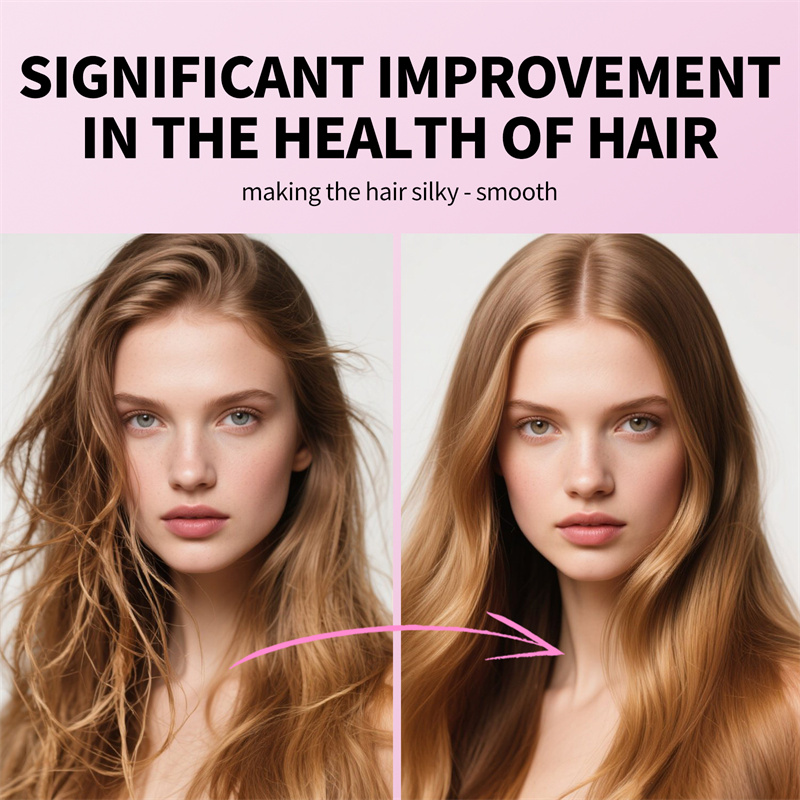 MIX Hair Vitamin Capsule Hair  – Hair Care Keratin Treatment recenzja i cena