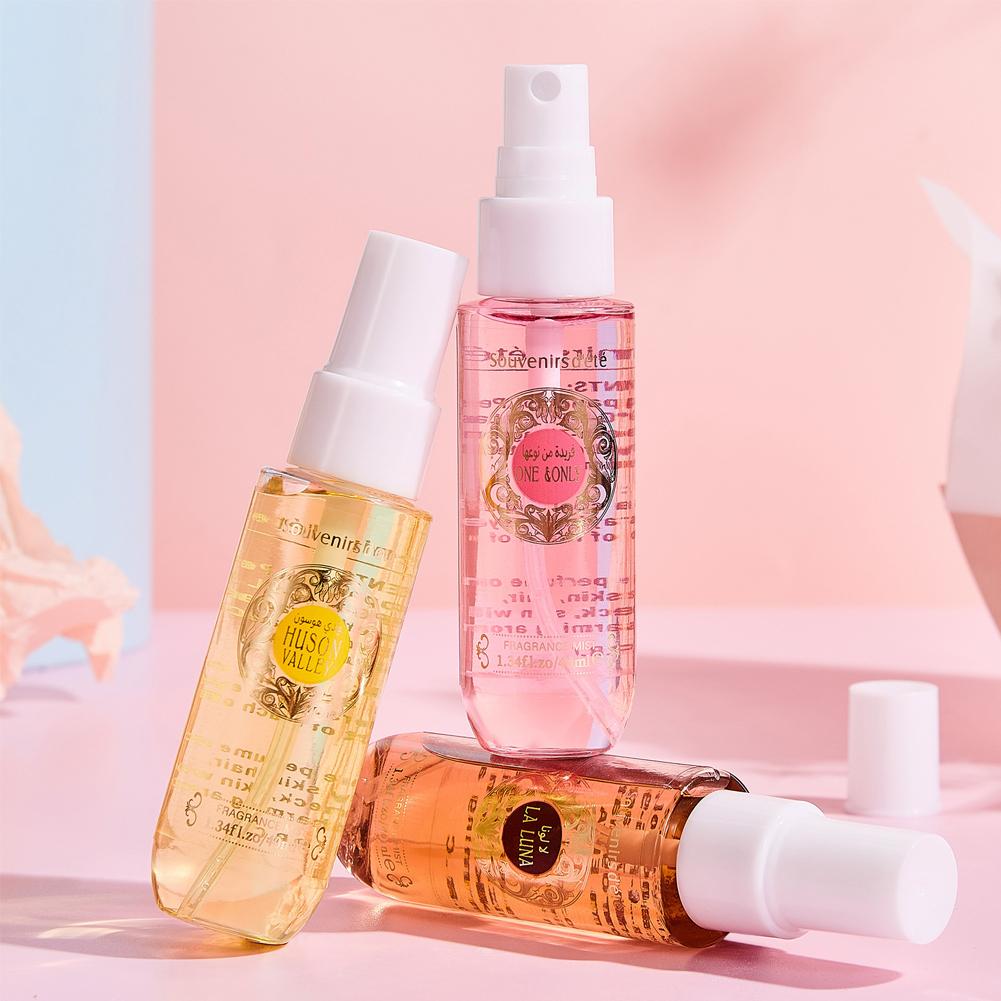 Travel-size Fragrance Spray Fo – Hair Care Spray recenzja i cena