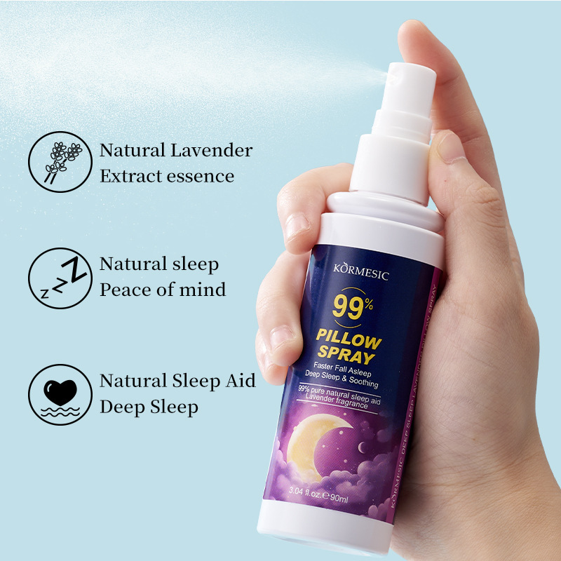 KORMESIC Lavender Perfume Spra – Hair Care Spray recenzja i cena
