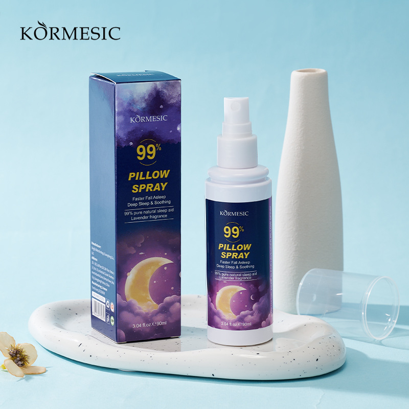 KORMESIC Lavender Perfume Spra – Hair Care Spray recenzja i cena