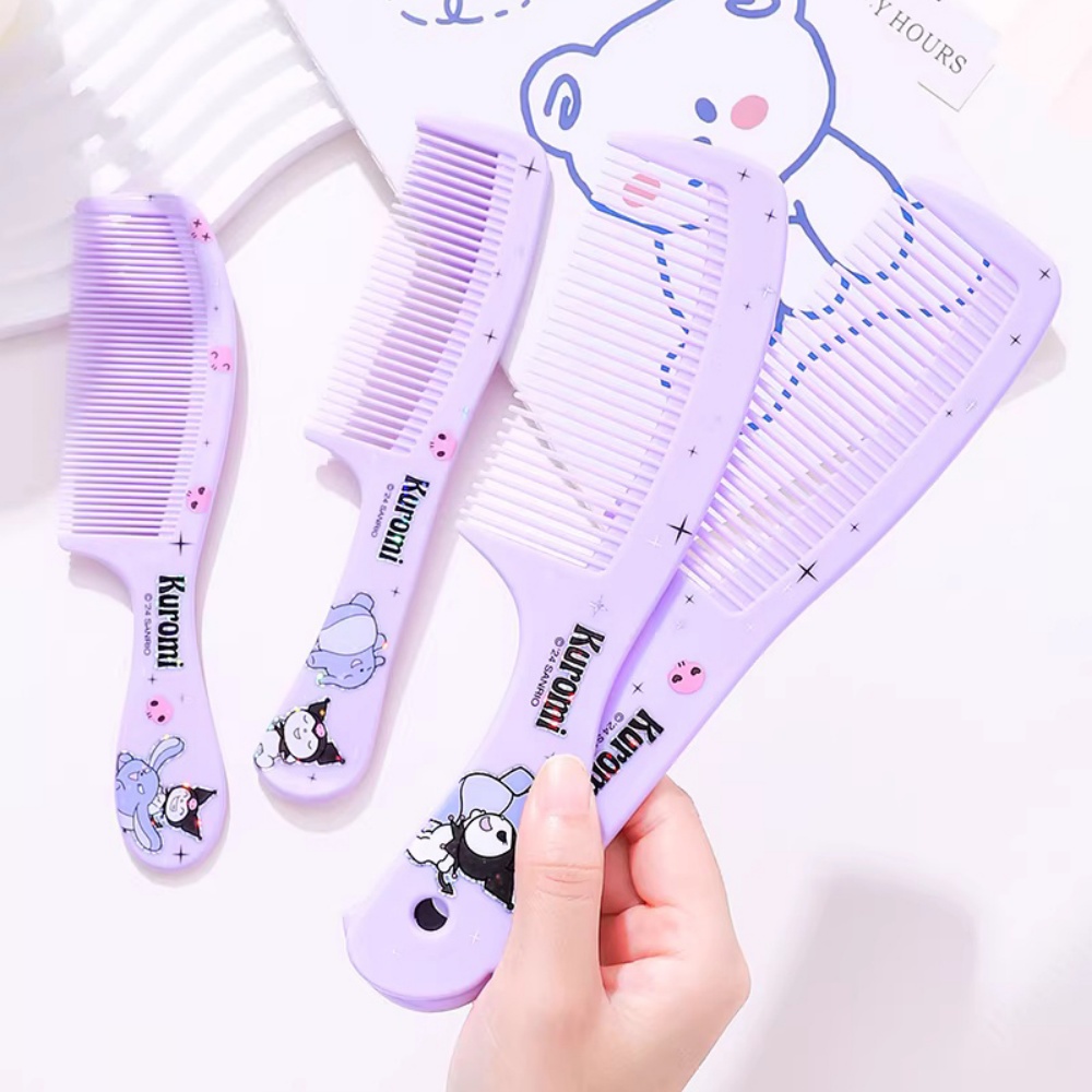 Genuine Sanrio Hair Comb Carto – Hair Care In Japan recenzja i cena