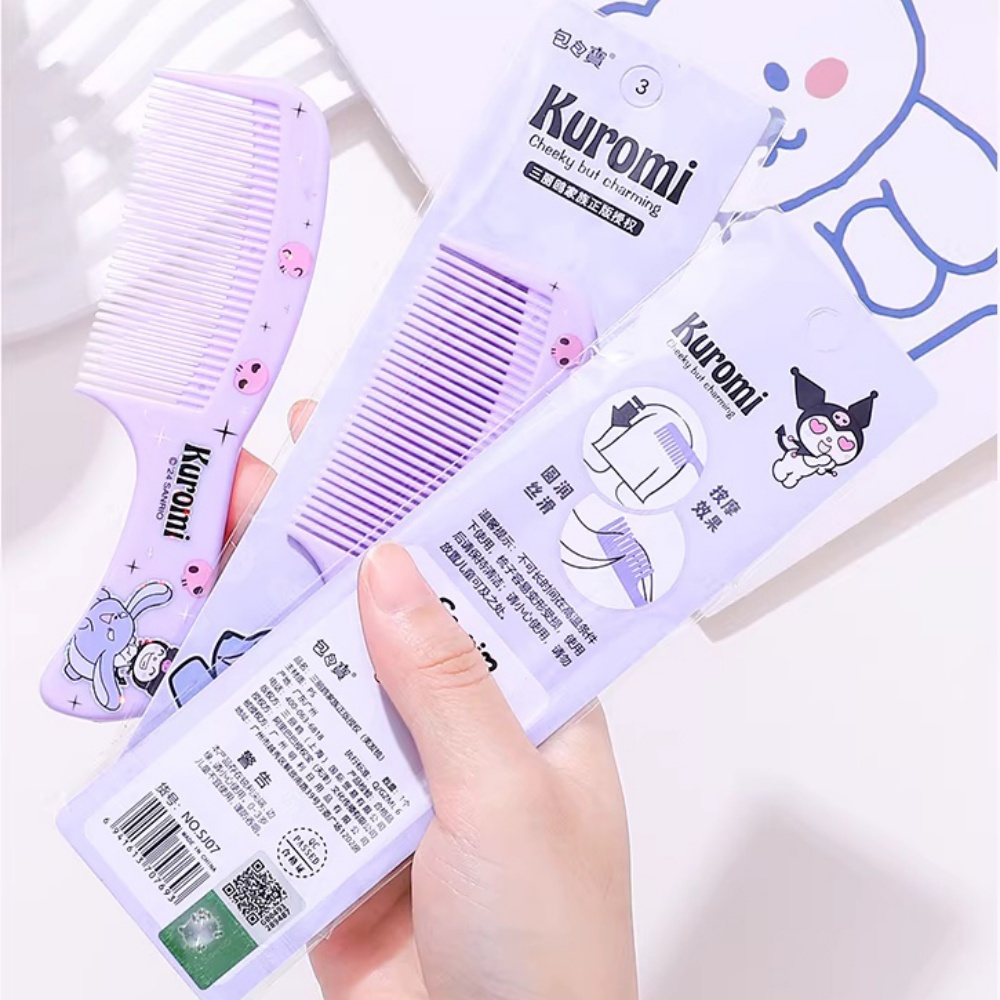 Genuine Sanrio Hair Comb Carto – Hair Care In Japan recenzja i cena