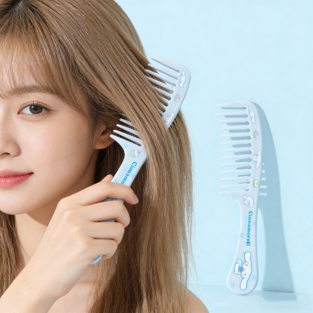 Genuine Sanrio Hair Comb Carto – Hair Care In Japan recenzja i cena