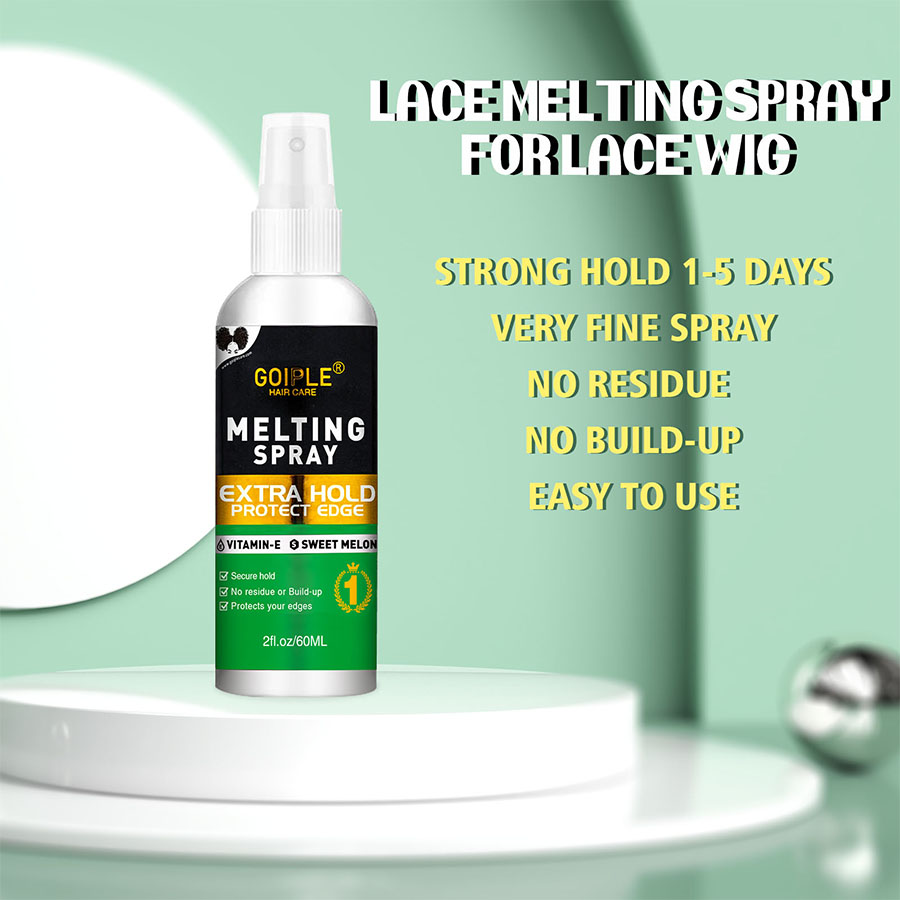 Wig Kit Set Lace Melting Spray – Edge Control Gel recenzja i cena