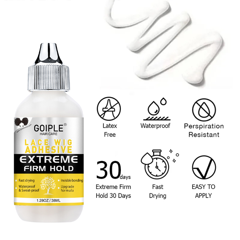 Wig Kit Set Lace Melting Spray – Edge Control Gel recenzja i cena