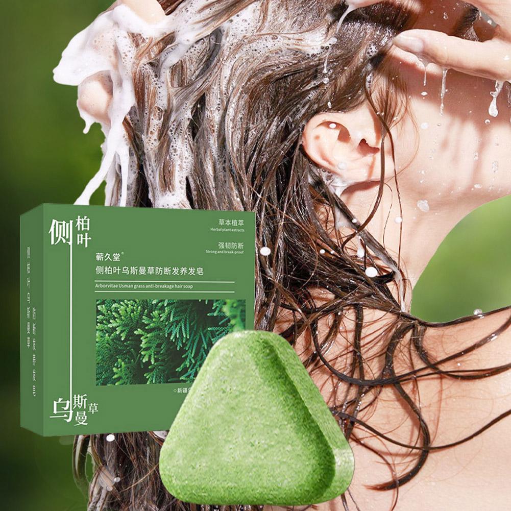 Platycladus Orientalis Leaf Sh – Hair Care Herbal Products recenzja i cena