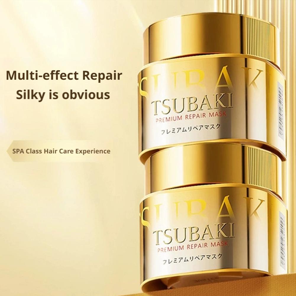 Japan TSUBAKI Premium Repairin – Hair Care In Japan recenzja i cena