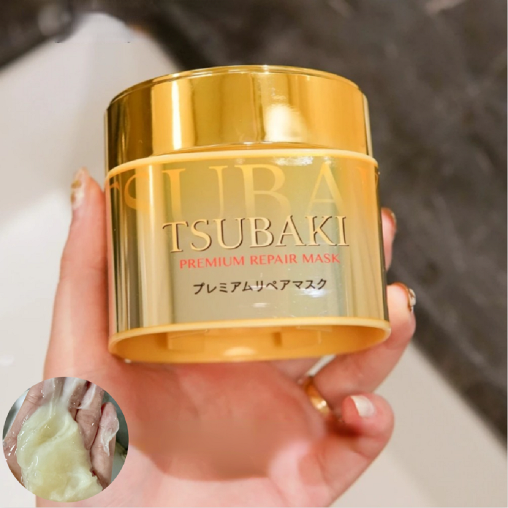 Japan TSUBAKI Premium Repairin – Hair Care In Japan recenzja i cena