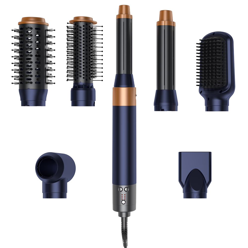 SMET Hot 7-in-1 Ionic Professi – Hair Care Curly Hair recenzja i cena