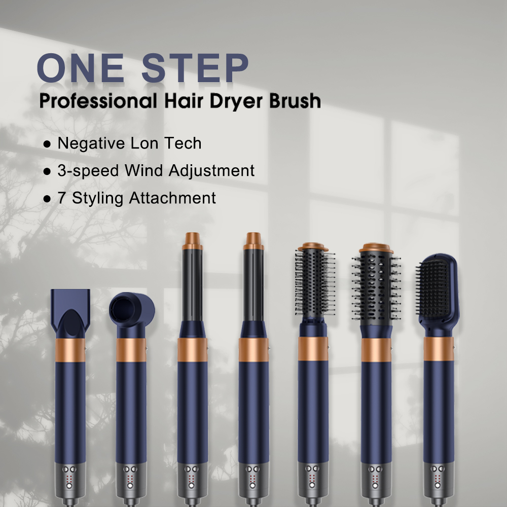 SMET Hot 7-in-1 Ionic Professi – Hair Care Curly Hair recenzja i cena