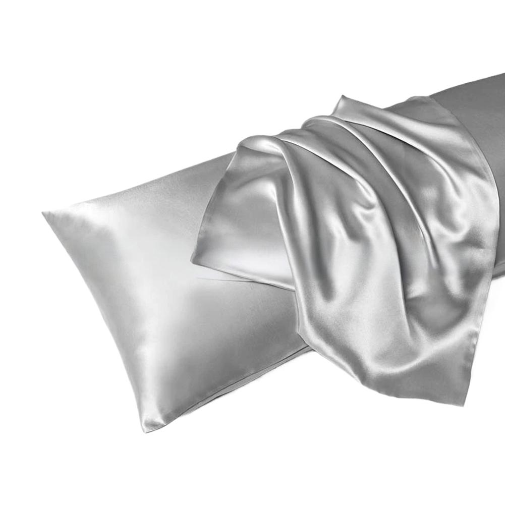 Luxury Satin Pillow Case For H – Satin Pillowcase Silk recenzja i cena