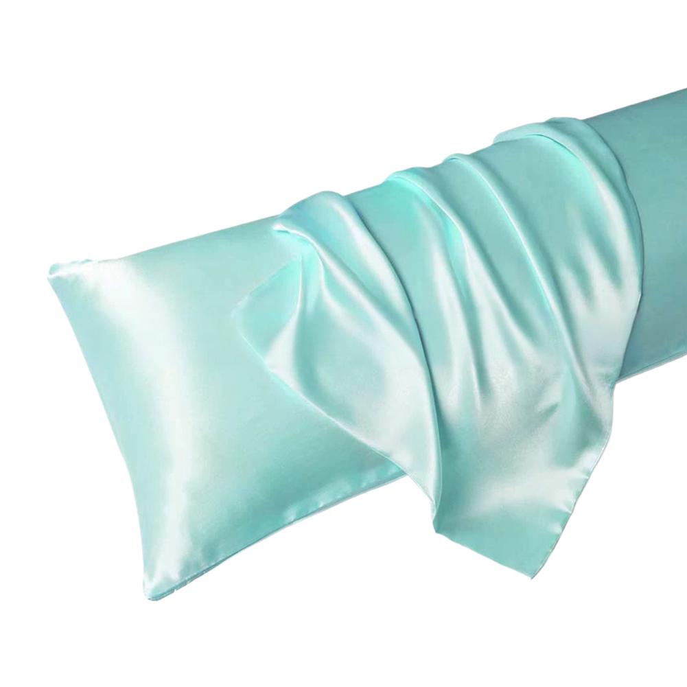 Luxury Satin Pillow Case For H – Satin Pillowcase Silk recenzja i cena