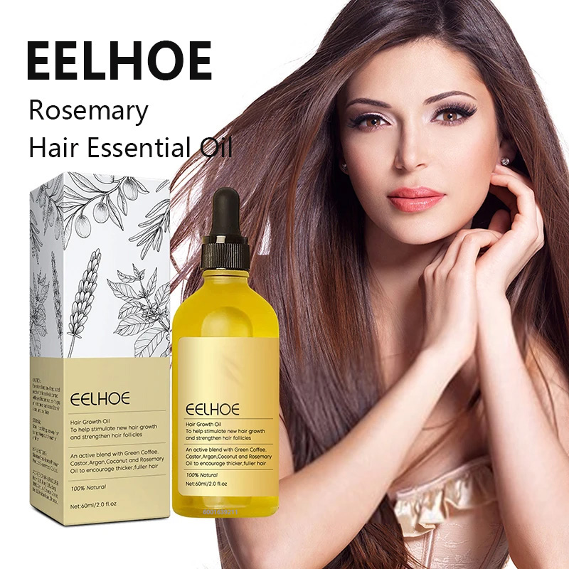 1/2/3pcs Natural Hair Growth O – Hair Care Essence Oil Spray recenzja i cena