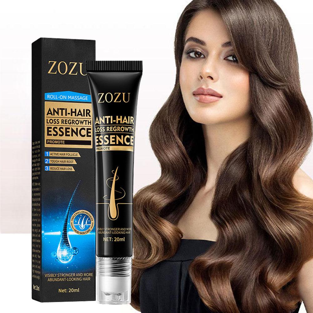 1/3/5pcs Biotin fast Hair Grow – Hair Care Essence Oil Spray recenzja i cena
