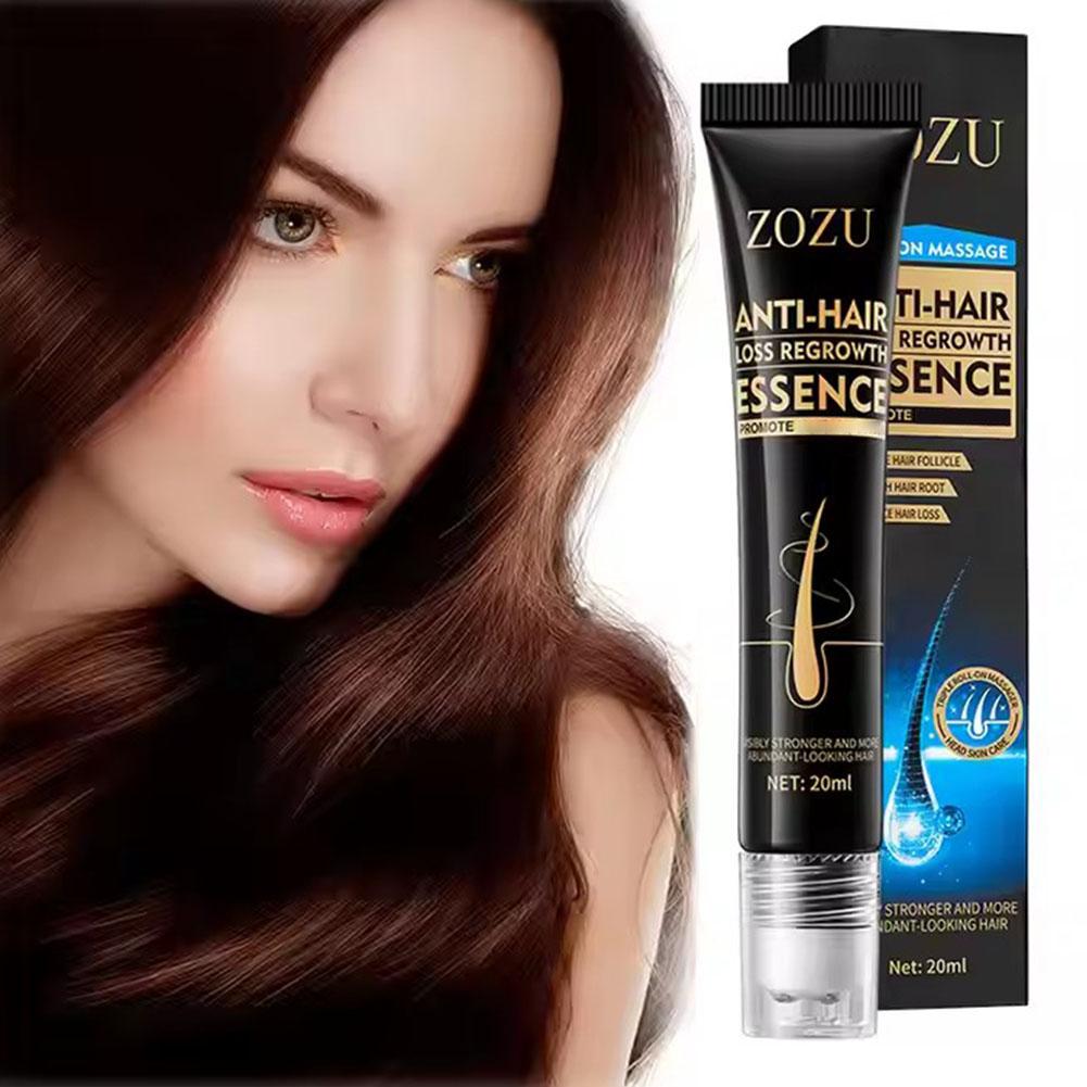 1/3/5pcs Biotin fast Hair Grow – Hair Care Essence Oil Spray recenzja i cena