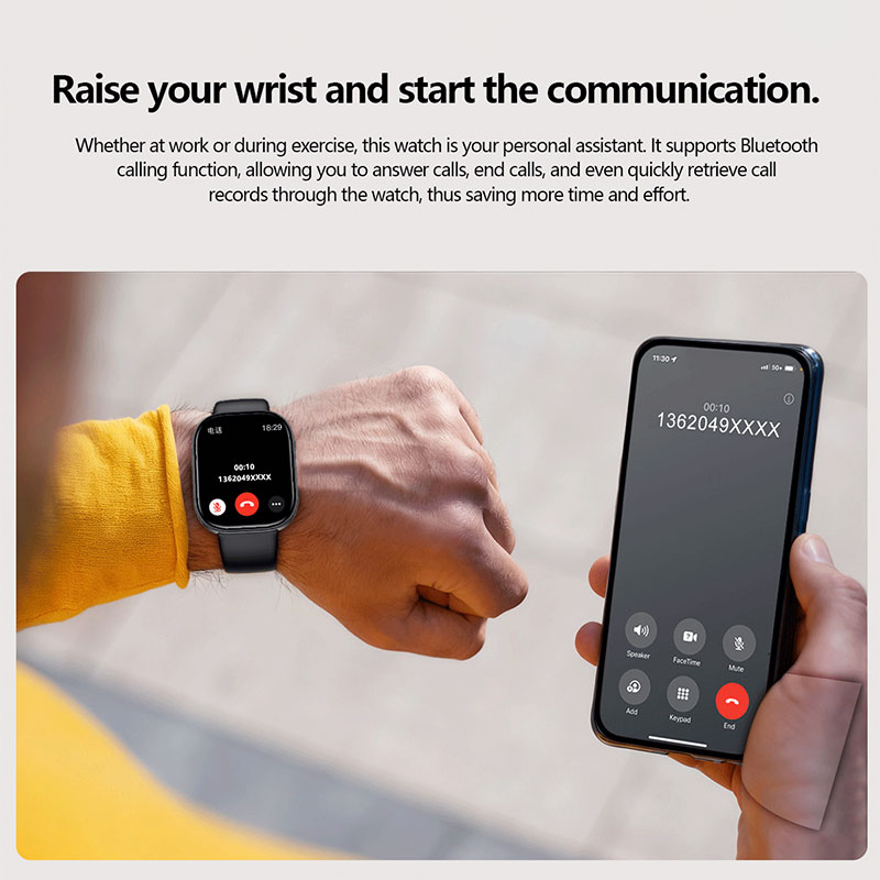 NORTH EDGE Y3 NewSmart Watches – Edge Control Gel recenzja i cena