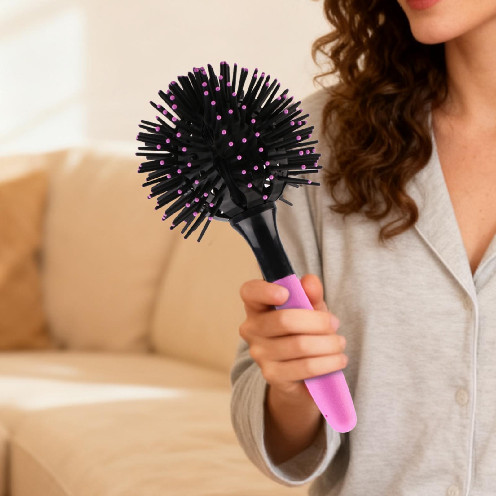 Curly Hair Brushes Smoothing G – Hair Care Curly Hair recenzja i cena