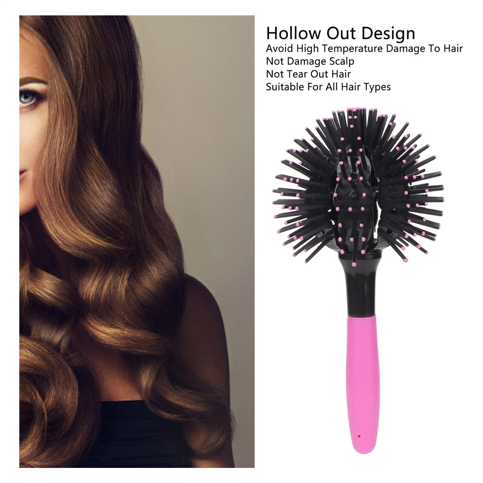 Curly Hair Brushes Smoothing G – Hair Care Curly Hair recenzja i cena