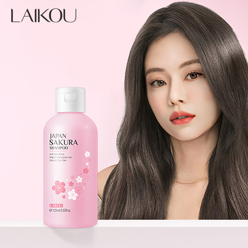 LAIKOU Japan Sakura  Shampoo R – Hair Care In Japan recenzja i cena