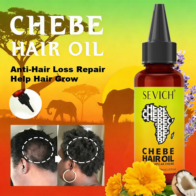 Chebe Fast Hair Growth Oil Afr – Hair Care Essence Oil Spray recenzja i cena