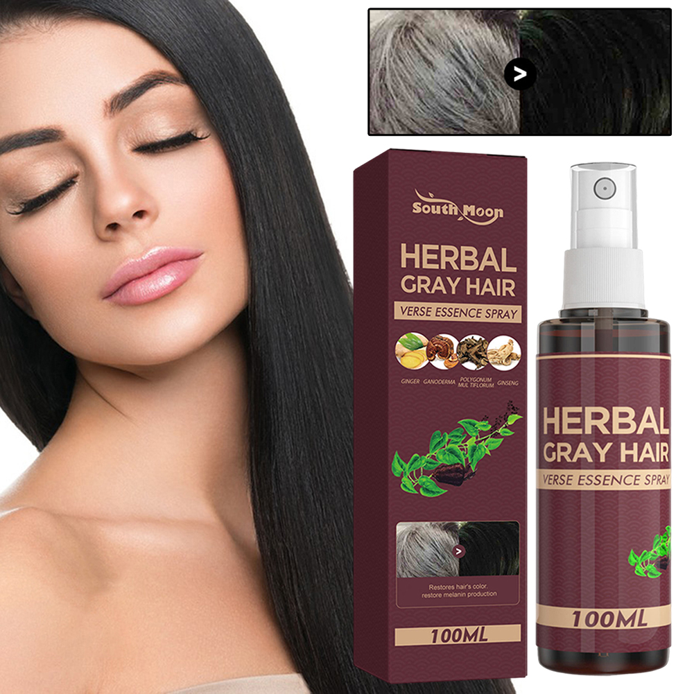 1/2/3pcs Polygonum Herbal Spra – Hair Care Herbal Products recenzja i cena