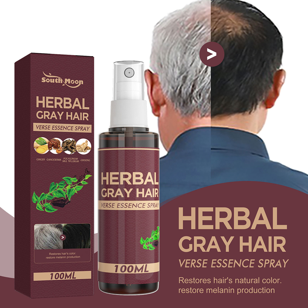 1/2/3pcs Polygonum Herbal Spra – Hair Care Herbal Products recenzja i cena