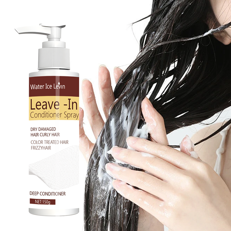 Hair Care Spray, Leave-In Cond – Hair Care Curly Hair recenzja i cena