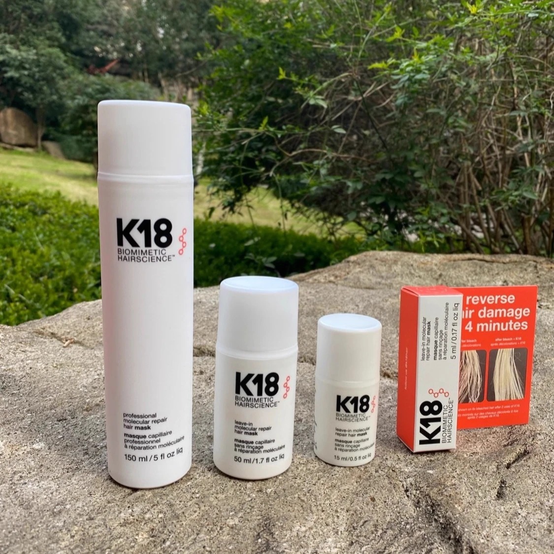 Summer Sales K18 Leave-In Mole – Hair Care Hair Mask recenzja i cena