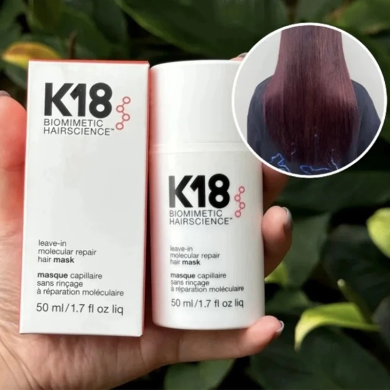 Summer Sales K18 Leave-In Mole – Hair Care Hair Mask recenzja i cena