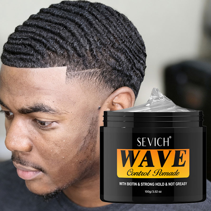 Deep Wave Pomade for African B – Edge Control Gel recenzja i cena