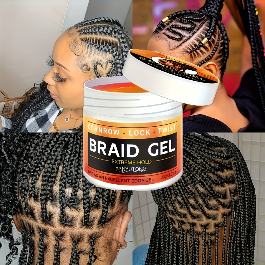 Styling Braiding Gel Wax Carbo – Edge Control Gel recenzja i cena