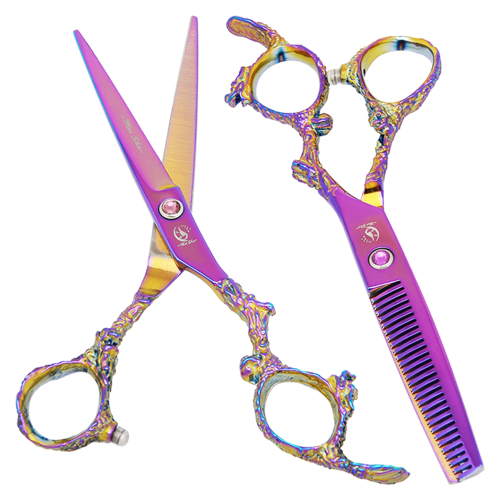 6.0 Inch Professional Hair Sci – Hair Care In Japan recenzja i cena