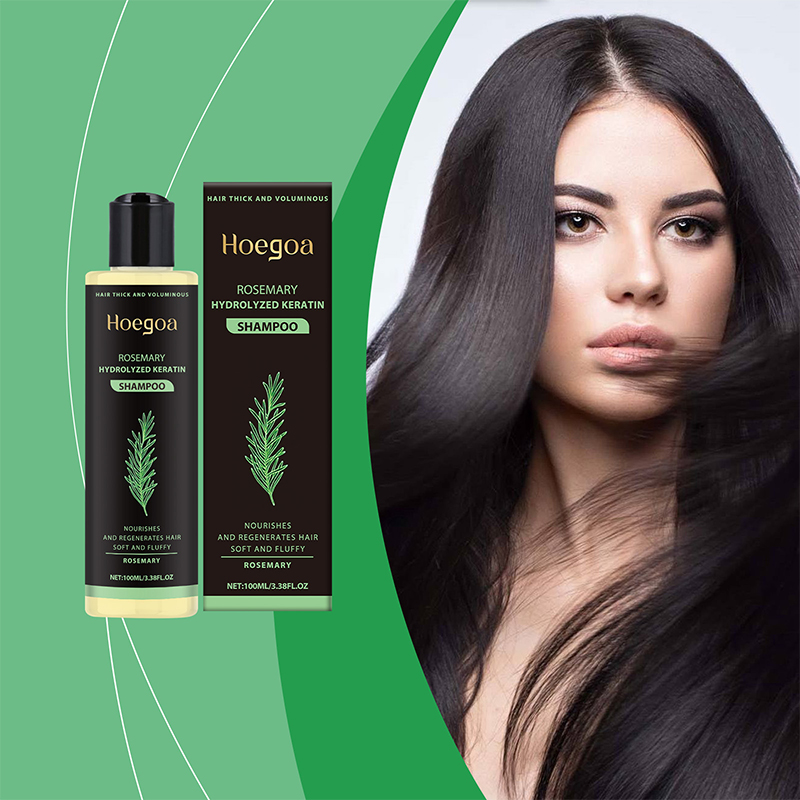 HOEGOA Rosemary Thickening Sha – Hair Care Herbal Products recenzja i cena