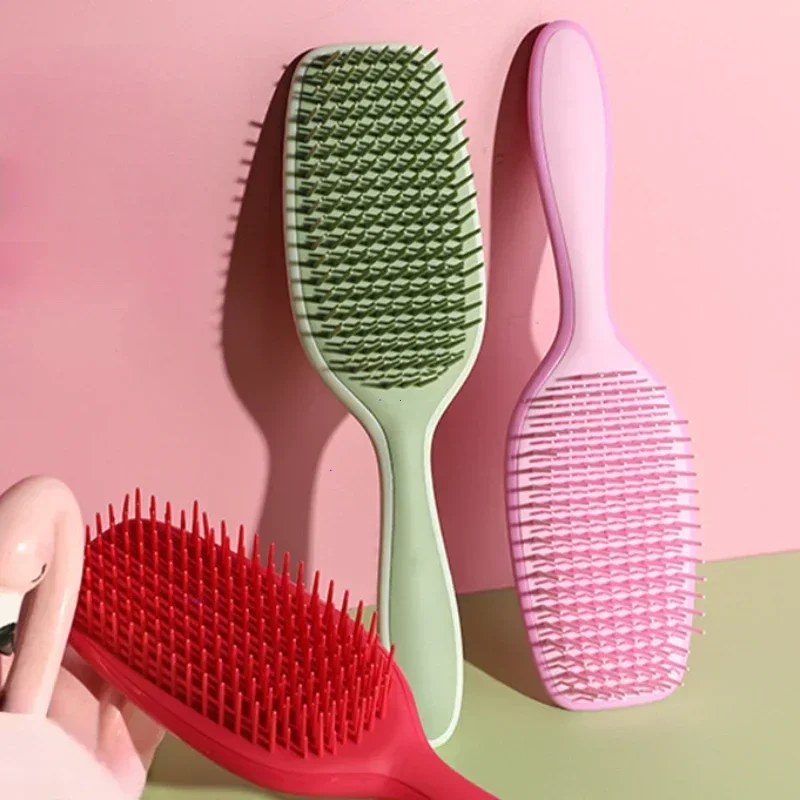 Massage Hair Brushes Not Knott – Hair Care Guide recenzja i cena