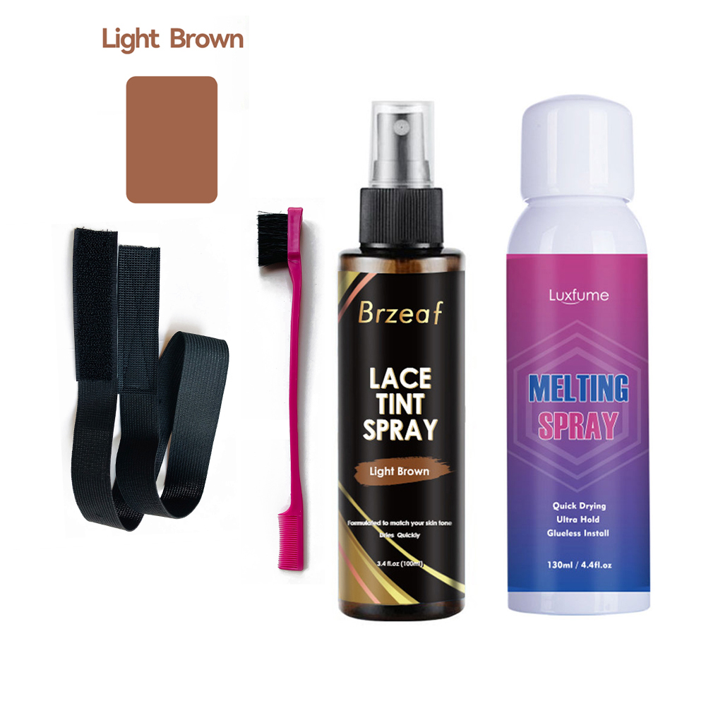 Original Tint Spray for Lace W – Edge Control Gel recenzja i cena