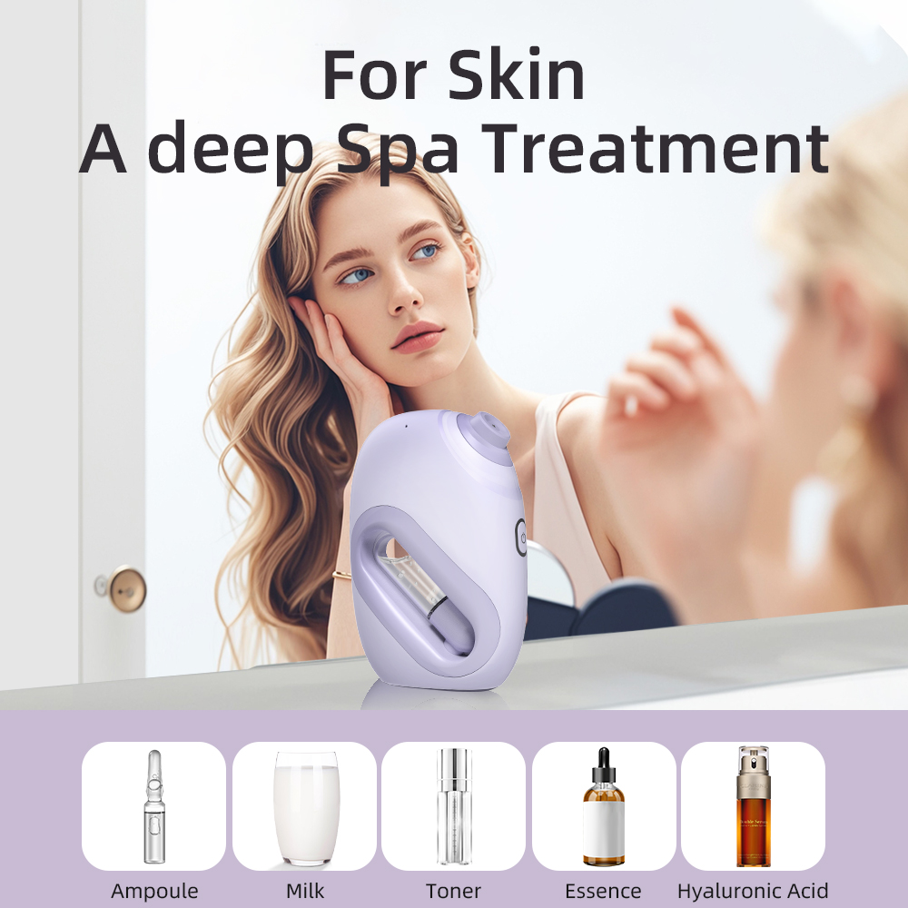 Nano Facial Sprayer Water Stea – Hair Care Spray recenzja i cena