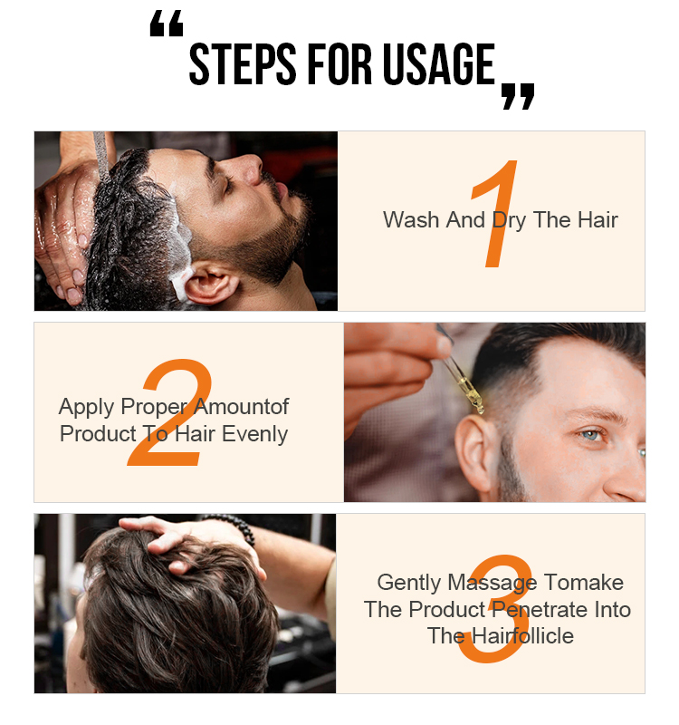 Hair Growth Serum Fast Growing – Hair Care Essence Oil Spray recenzja i cena