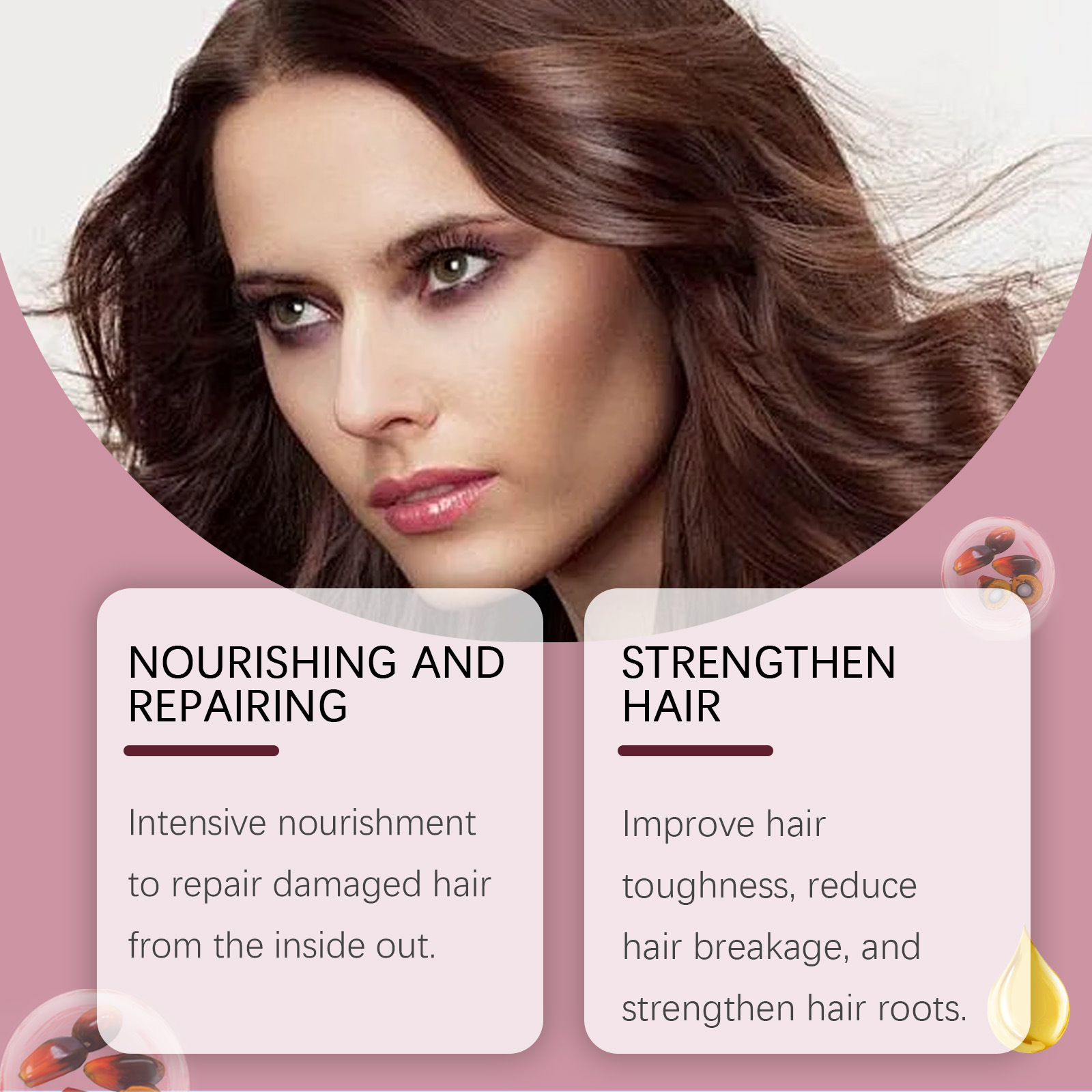 EELHOE Natural Batana Oil Deep – Hair Care Keratin Treatment recenzja i cena