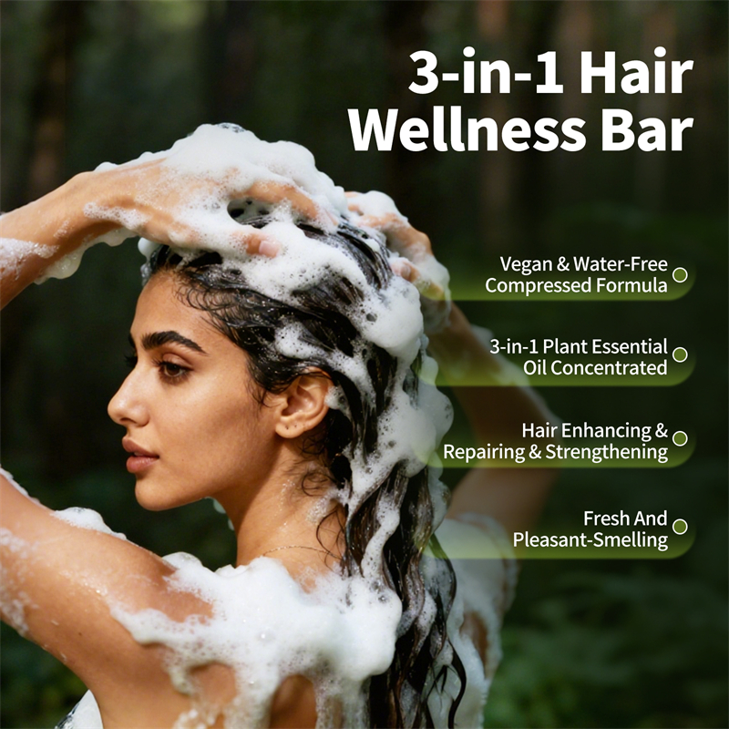 120g Usman Grass & Platycladus – Hair Care Herbal Products recenzja i cena