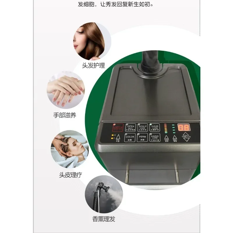 Hair care spray machine, hair  – Hair Care Spray recenzja i cena