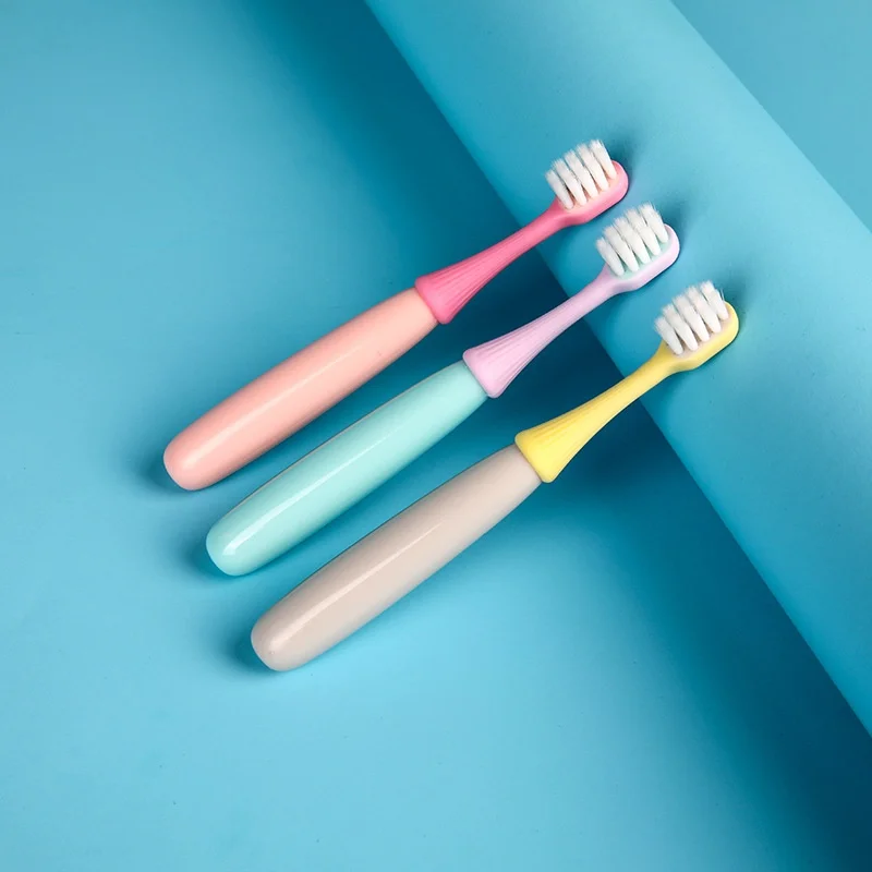3pc/set Children's Toothbrush  – Bamboo Hair Brush recenzja i cena