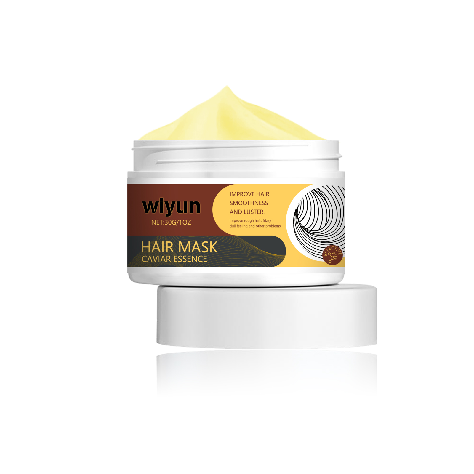 Collagen Hair Mask Keratin Tre – Hair Care Keratin Treatment recenzja i cena