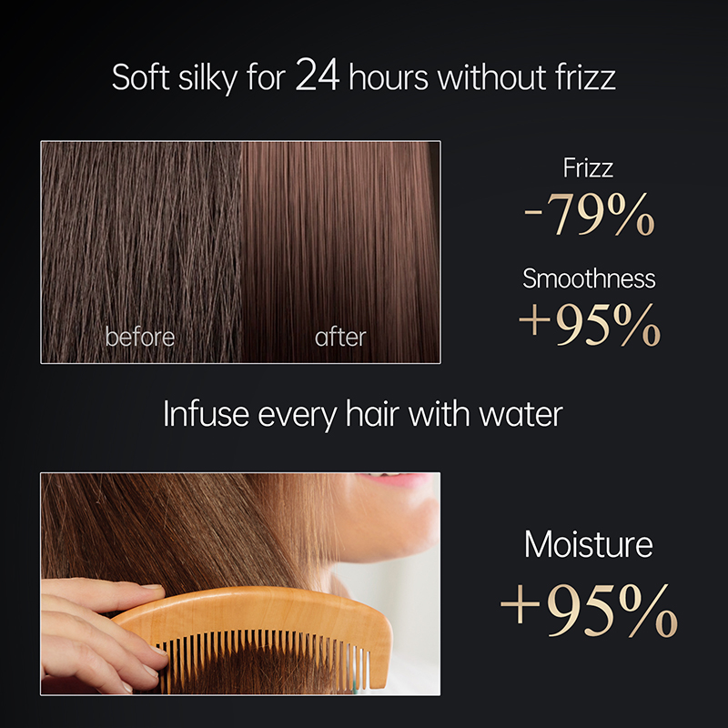PURC Hair Treatment 5 Seconds  – Hair Care Keratin Treatment recenzja i cena